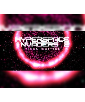 Hyperspace Invaders II: Pixel Edition Steam Key GLOBAL